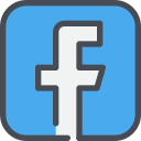 facebook, media, network, social