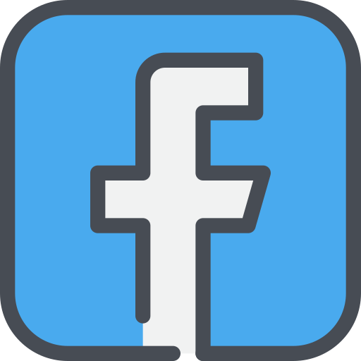 Facebook, media, network, social icon - Free download
