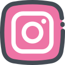 instagram, logo, media, network, social, web