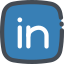 linkedin, logo, media, network, social, web 