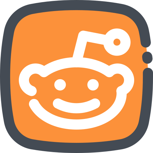Logo, media, network, reddit, social, web icon - Free download