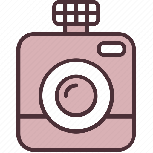 Camera, digital, flash, image, make, photo, photography icon - Download on Iconfinder