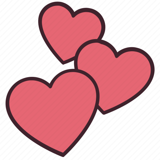 Heart, like, love, relationships, romance, romantic, valentines icon - Download on Iconfinder