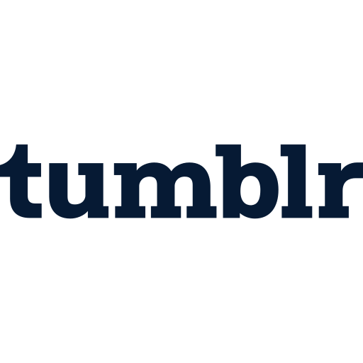 Tumblr, tumblr logo icon - Free download on Iconfinder