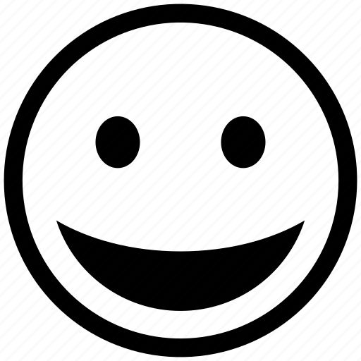 Happy, mood, smile icon - Download on Iconfinder