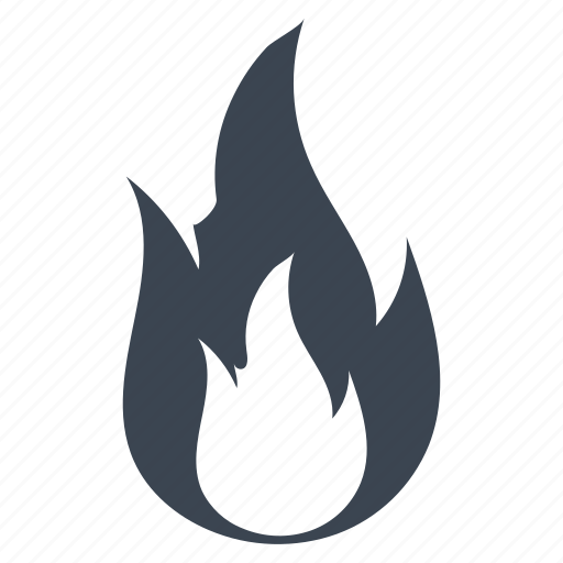 Alert, burn, burning, fire icon - Download on Iconfinder