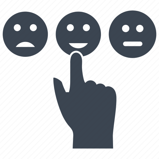 Emoji, emoticon, feedback, rating, review icon - Download on Iconfinder