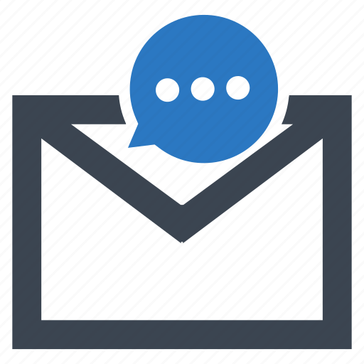 Comment, email, mail, message, new, notification\] icon - Download on Iconfinder