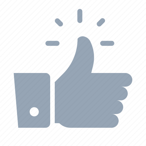 Like, love, thumb, up icon - Download on Iconfinder