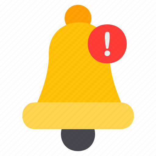 Notification, bell, alert, alarm, ring, message, communication icon - Download on Iconfinder