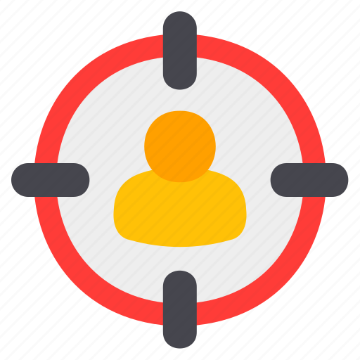 Target, goal, aim, focus, bullseye, success, marketing icon - Download on Iconfinder