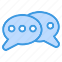 chat, message, communication, bubble, talk, conversation, interaction