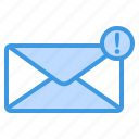 email, mail, message, envelope, letter, send, notification