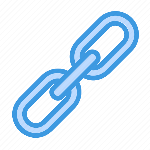 Link, chain, hyperlink, connection, url, social, media icon - Download on Iconfinder