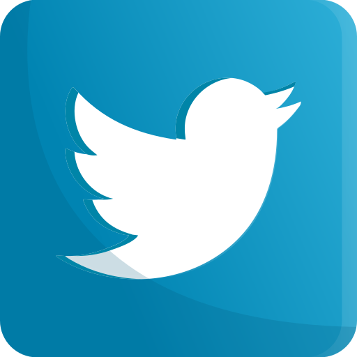 Social, media, twitter, social network icon, tweet, bird icon - Free download