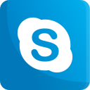 social, skype, logo, chat, communication, message, talk 