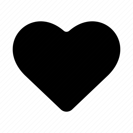 Love, basic, ui, social media, like, heart icon - Download on Iconfinder