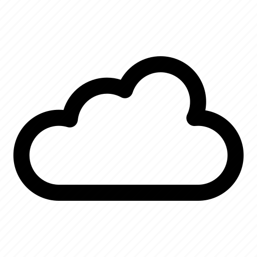 Cloud, weather, jotta, sky, cloudy icon - Download on Iconfinder