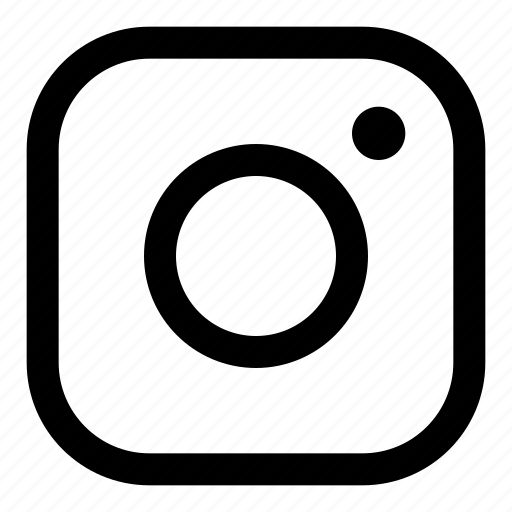 Instagram, logo, logotype, social, network, media icon - Download on Iconfinder