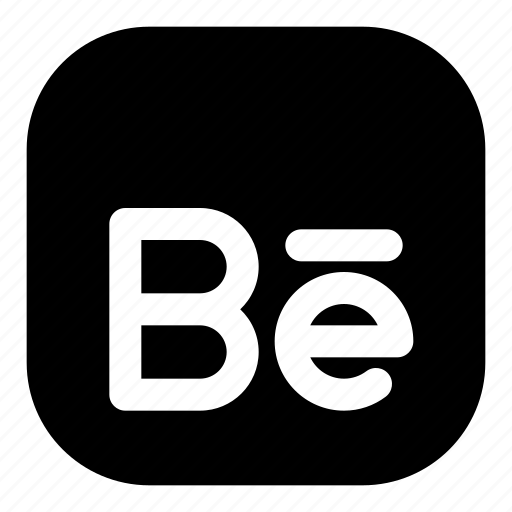 Glyph, behance, network, logo, logotype, brand, sns icon - Download on Iconfinder