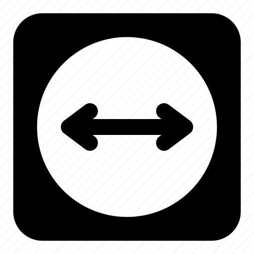Glyph, team, viewer, brand, logo, logotype, arrow icon - Download on Iconfinder