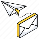 send mail, email, correspondence, letter, envelope