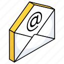 email, mail, correspondence, letter, envelope