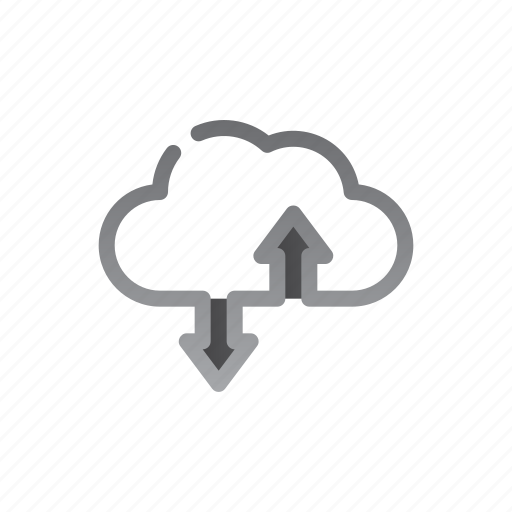 Cloud, transfer, learning, study, education icon - Download on Iconfinder