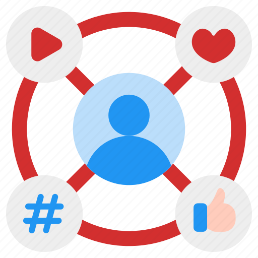 Social, media, communication, marketing, business, network icon - Download on Iconfinder