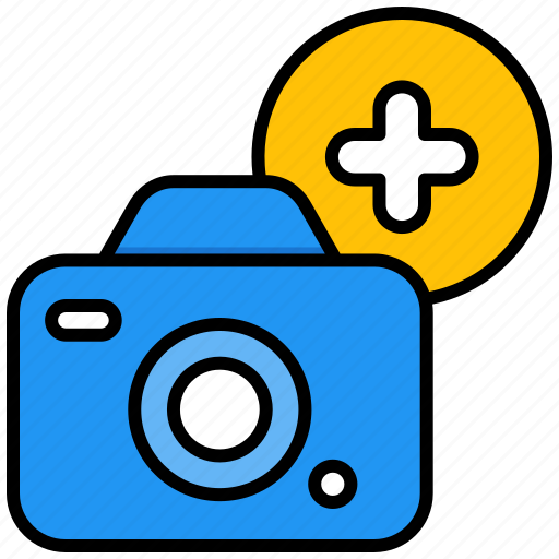Add, photo, social, media, network icon - Download on Iconfinder
