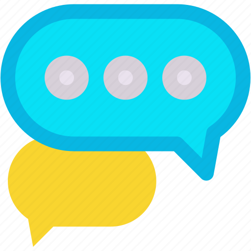 Chat, comment, conversation, box, message, text icon - Download on Iconfinder