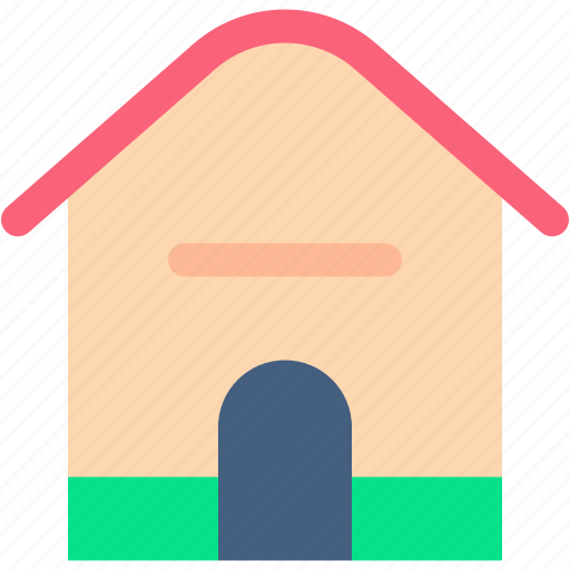 Home, web, page, website, house, property icon - Download on Iconfinder