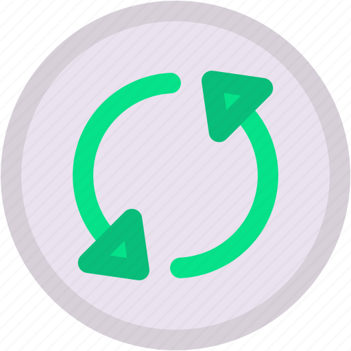 Refresh, ongoing, reload, direction, again, multimedia icon - Download on Iconfinder