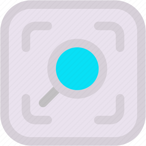 Zoom, focus, center, increase, search, ui icon - Download on Iconfinder