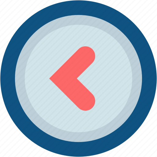 Arrow, left, previous, back, direction icon - Download on Iconfinder