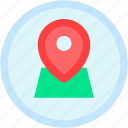 location, pin, placeholder, map, live, direction