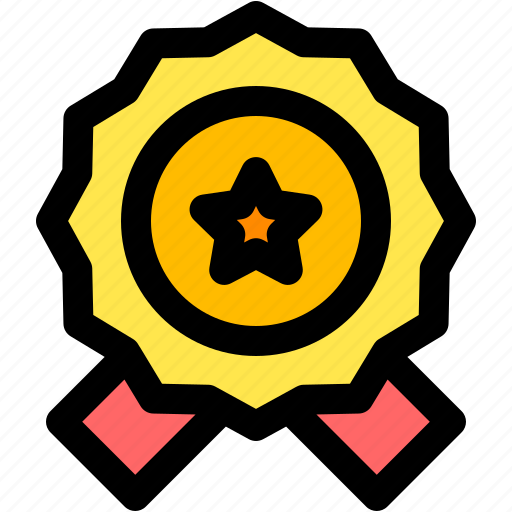 Badge, seller, award, best, marketing, reward icon - Download on Iconfinder