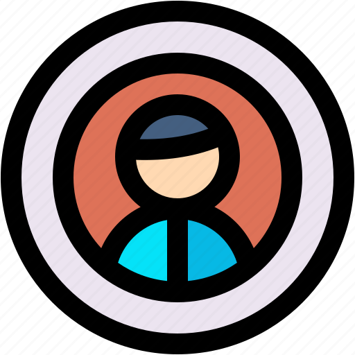 Profile, user, account, avatar, people, social icon - Download on Iconfinder
