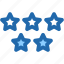 rating, star, favorite, interface, stars, rate 