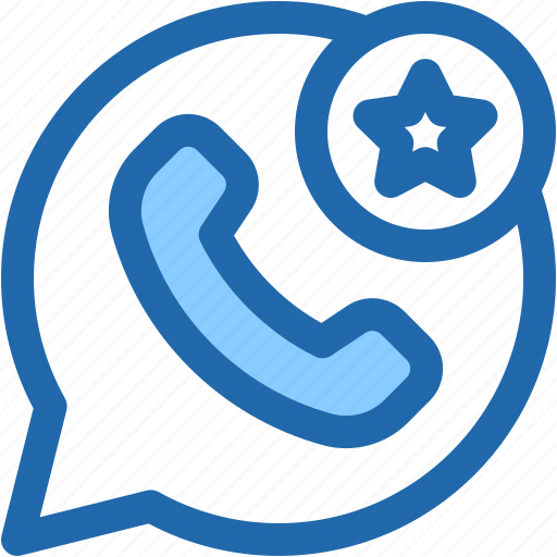 Favorite, conversation, star, chat, communications, like icon - Download on Iconfinder