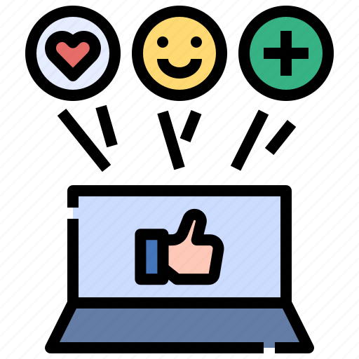Comment, mood, recommendation, like, feeling, social media icon - Download on Iconfinder