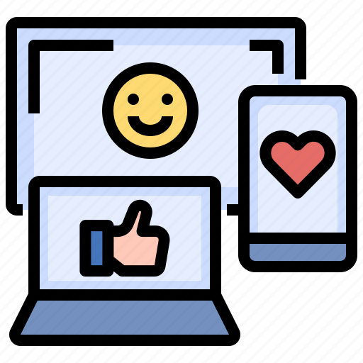 Mood, like, feeling, feed, comment, social media icon - Download on Iconfinder