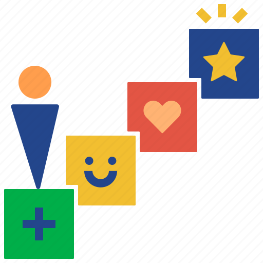 Emotions, popular, like, feeling, self, attitude icon - Download on Iconfinder