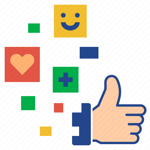 Like, comment, feedback, feeling, attitude, mood icon - Download on Iconfinder