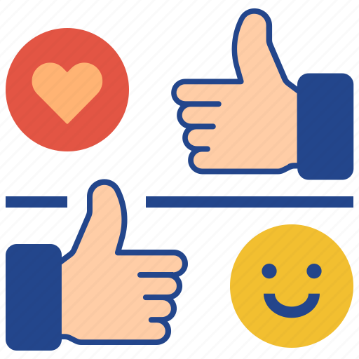 Like, favourite, vote, love, feeling, online dating icon - Download on Iconfinder