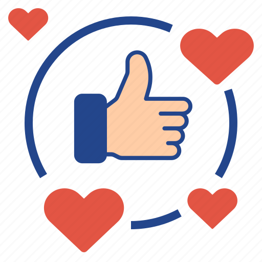 Like, feeling, mood, love, confidence, attitude icon - Download on Iconfinder
