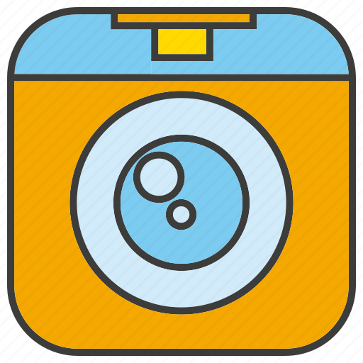 Camera, device, electronic, gadget, lens icon - Download on Iconfinder