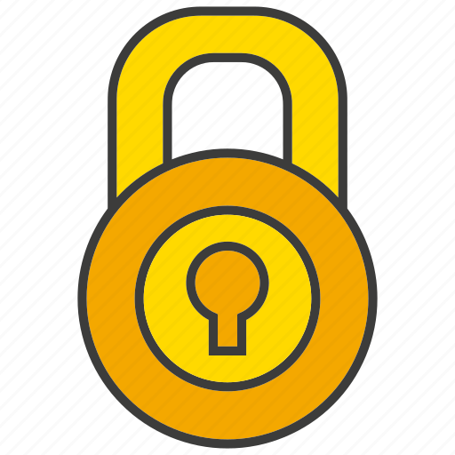 Encryption, key, lock, protection, security icon - Download on Iconfinder