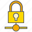 encryption, key, lock, protect, secure 