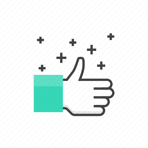 Favorite, finger, hand, like, thumb icon - Download on Iconfinder